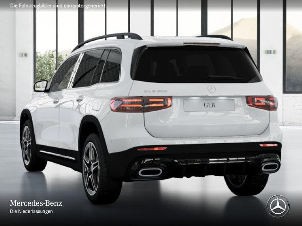 Mercedes-Benz GL-Klasse