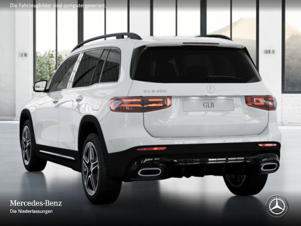 Mercedes-Benz GL-Klasse