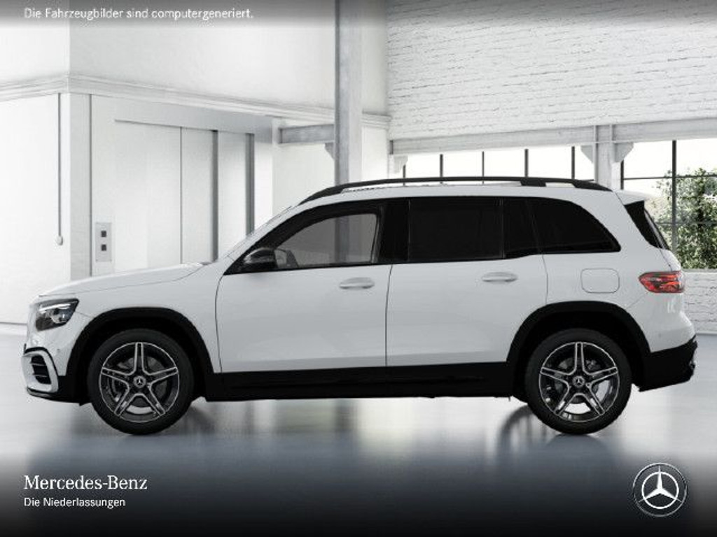 Mercedes-Benz GL-Klasse