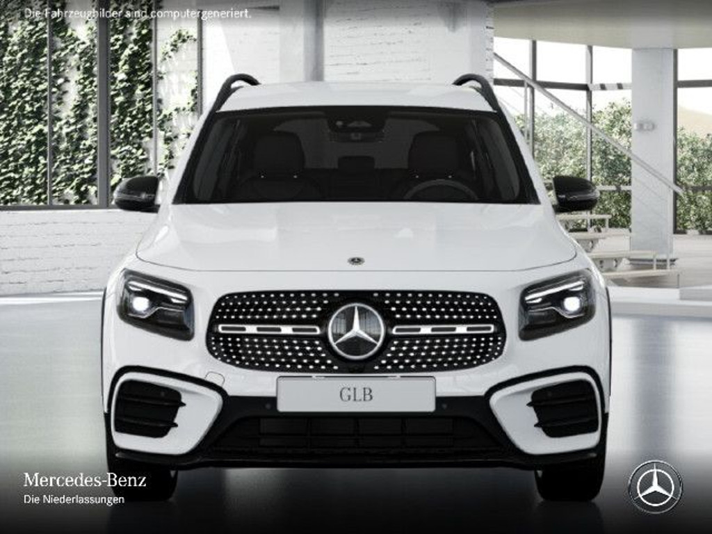 Mercedes-Benz GL-Klasse