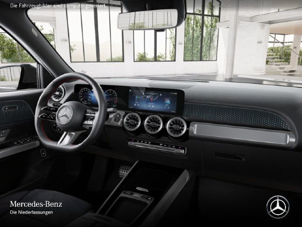 Mercedes-Benz GL-Klasse