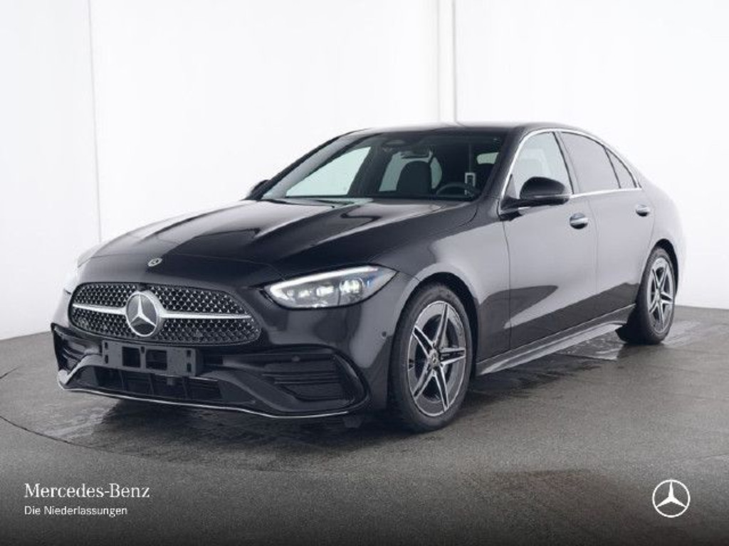 Mercedes-Benz C-Klasse C 200 Sedan