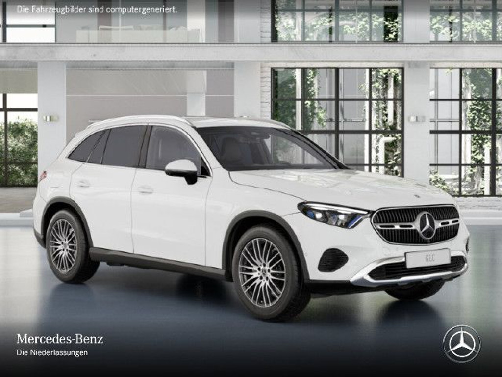 Mercedes-Benz GLC-Klasse