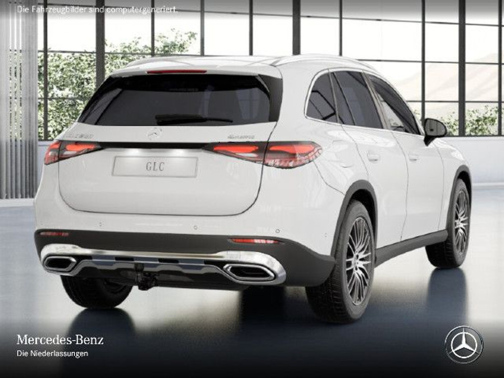 Mercedes-Benz GLC-Klasse