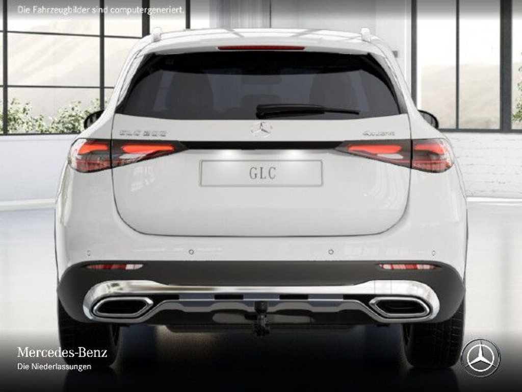 Mercedes-Benz GLC-Klasse