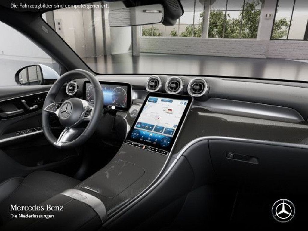 Mercedes-Benz GLC-Klasse