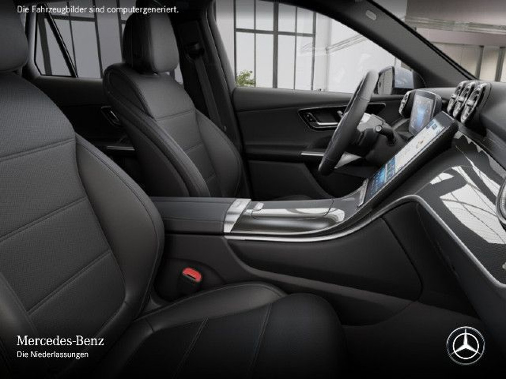 Mercedes-Benz GLC-Klasse