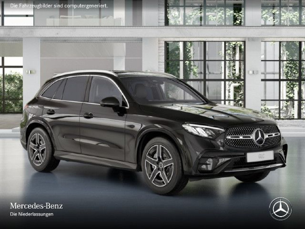 Mercedes-Benz GLC-Klasse
