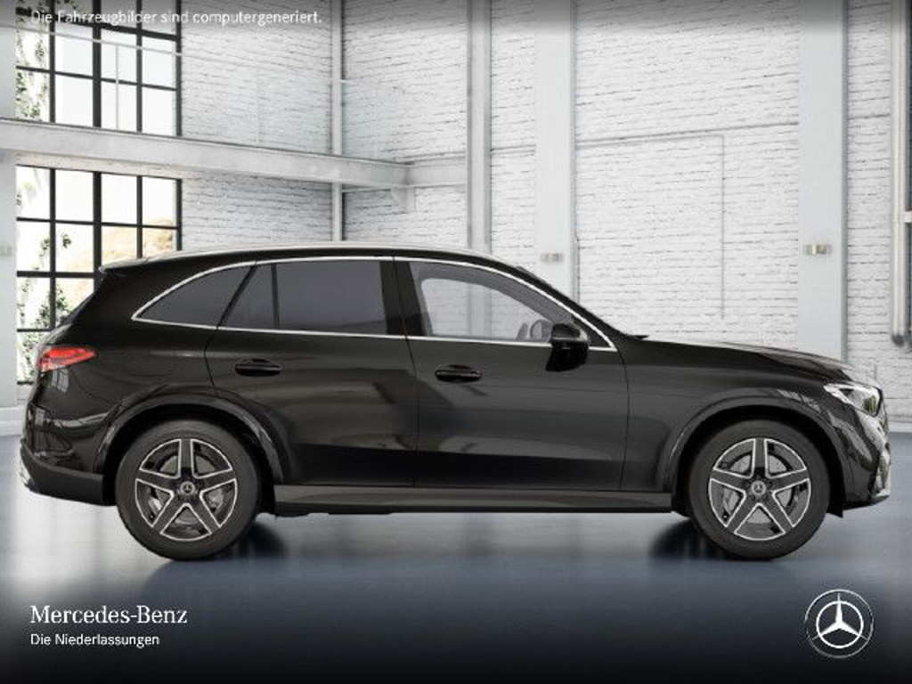 Mercedes-Benz GLC-Klasse