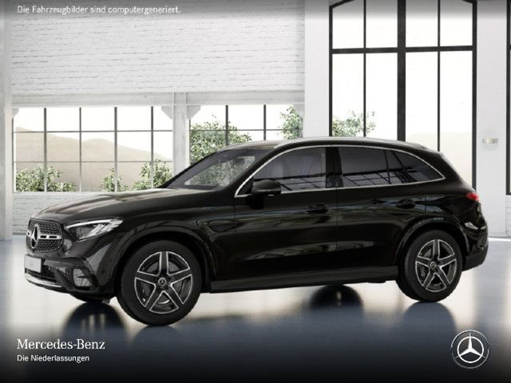 Mercedes-Benz GLC-Klasse