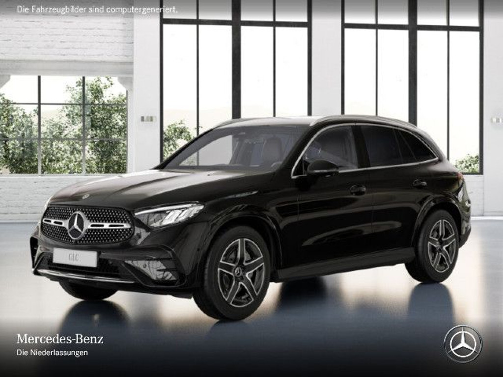 Mercedes-Benz GLC-Klasse