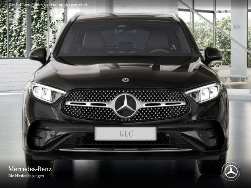 Mercedes-Benz GLC-Klasse