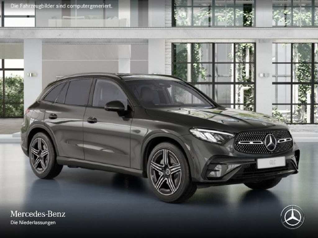 Mercedes-Benz GLC-Klasse