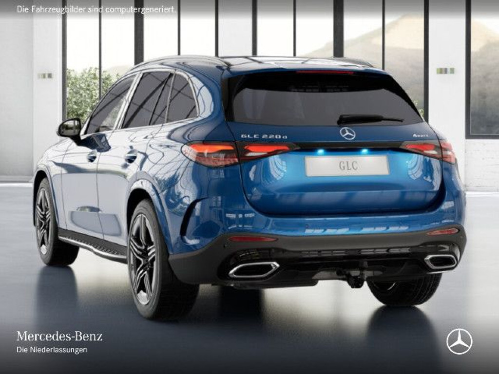 Mercedes-Benz GLC-Klasse