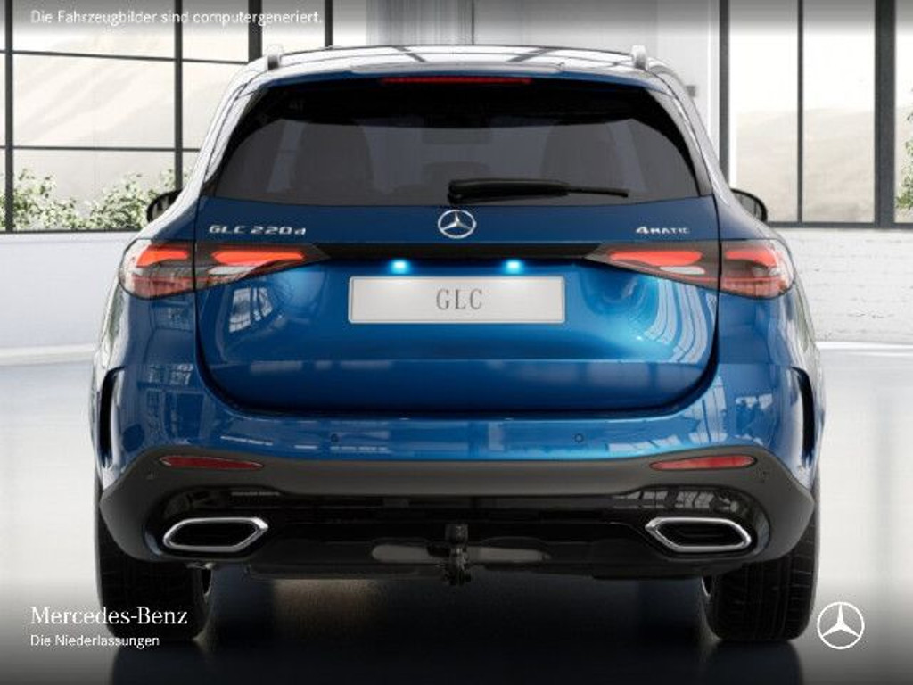 Mercedes-Benz GLC-Klasse