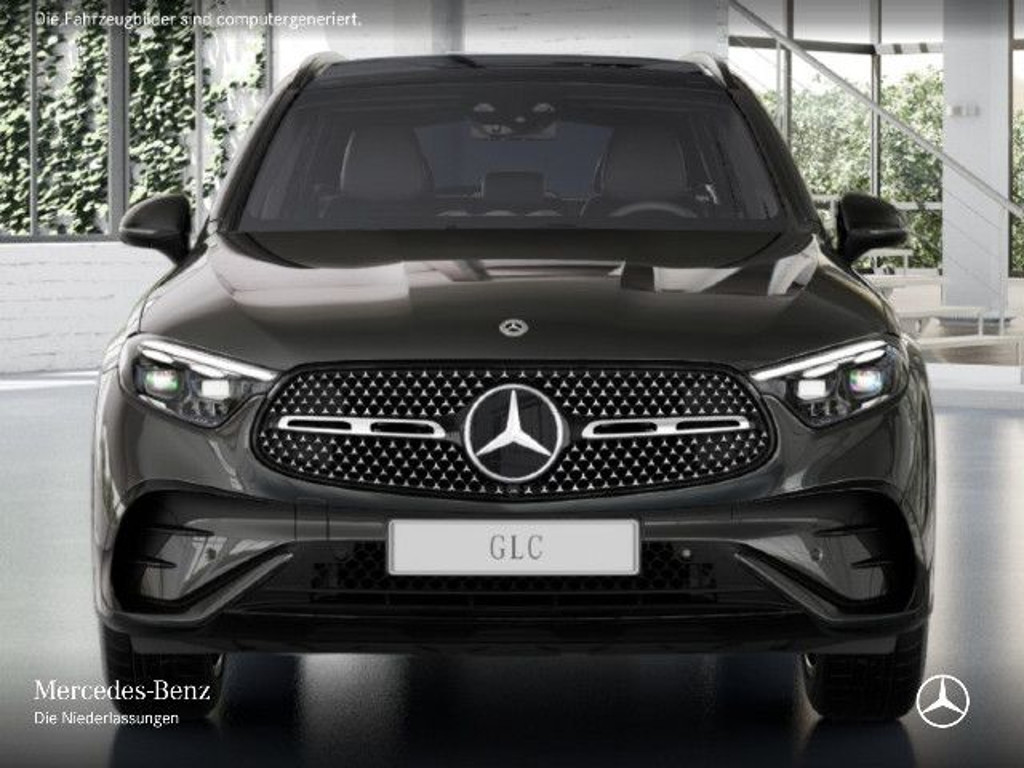 Mercedes-Benz GLC-Klasse