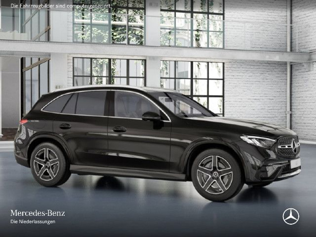 Mercedes-Benz GLC-Klasse