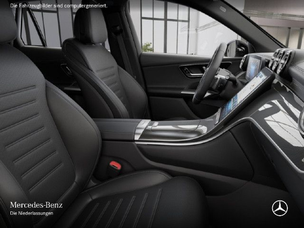 Mercedes-Benz GLC-Klasse