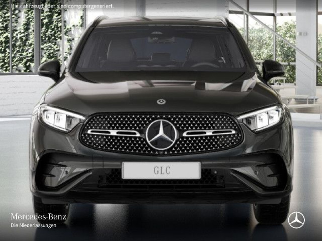 Mercedes-Benz GLC-Klasse