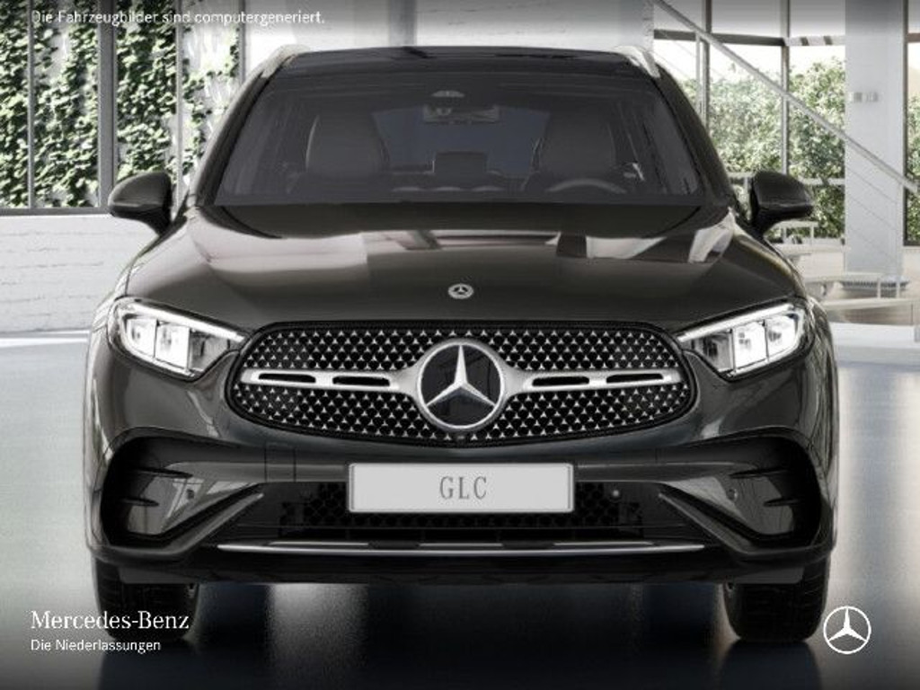 Mercedes-Benz GLC-Klasse