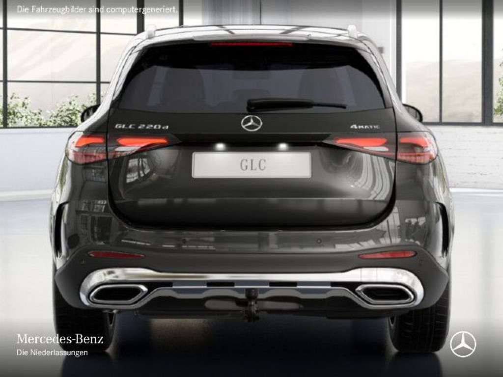 Mercedes-Benz GLC-Klasse