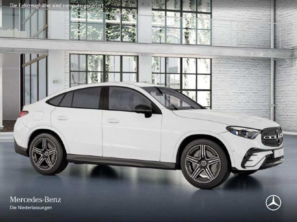 Mercedes-Benz GLC-Klasse