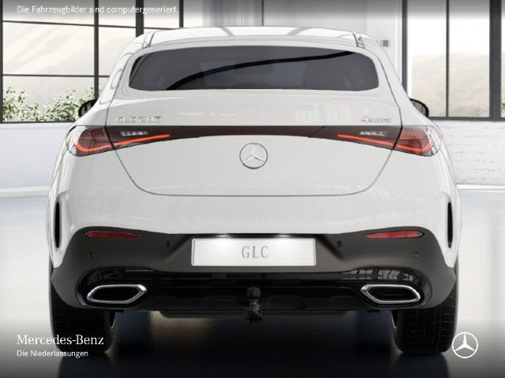 Mercedes-Benz GLC-Klasse