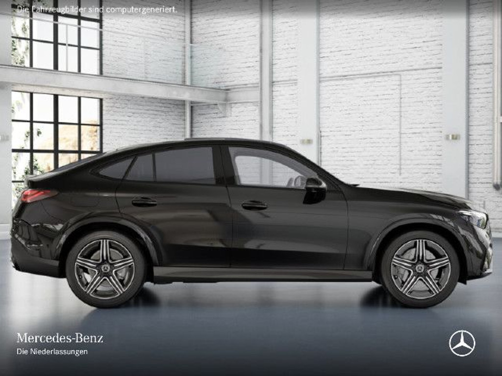 Mercedes-Benz GLC-Klasse