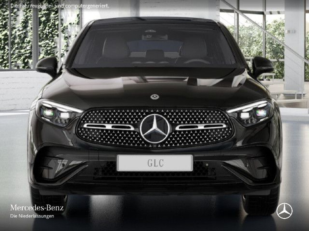 Mercedes-Benz GLC-Klasse