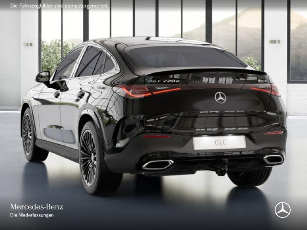 Mercedes-Benz GLC-Klasse