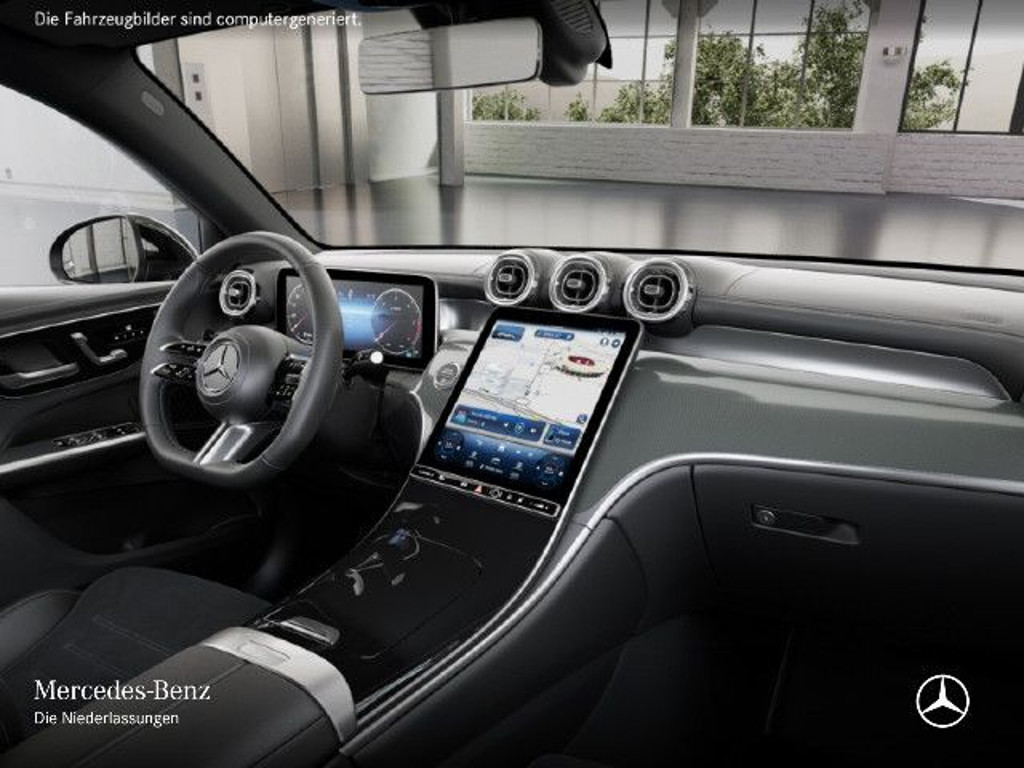 Mercedes-Benz GLC-Klasse