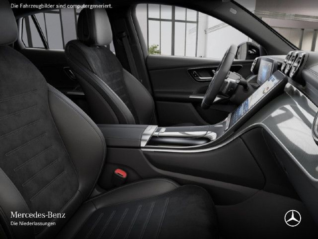 Mercedes-Benz GLC-Klasse