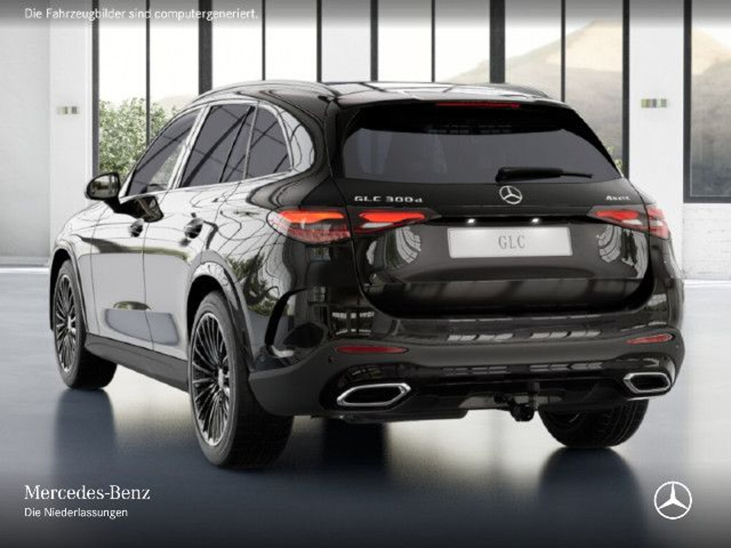 Mercedes-Benz GLC-Klasse