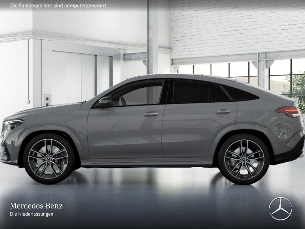 Mercedes-Benz GLE-Klasse