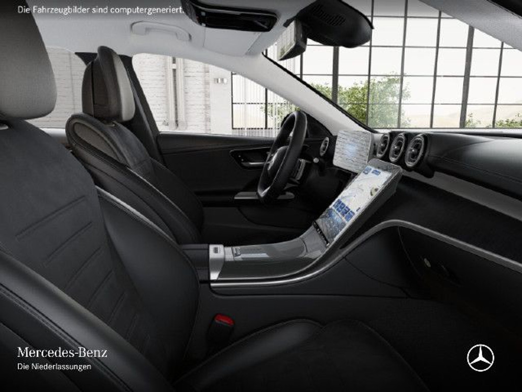 Mercedes-Benz C-Klasse