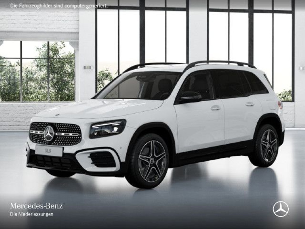 Mercedes-Benz GL-Klasse