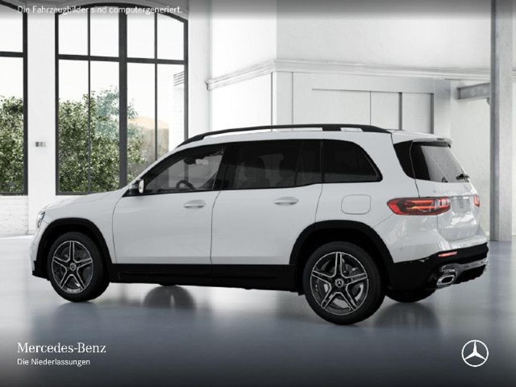 Mercedes-Benz GL-Klasse