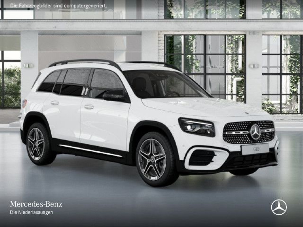 Mercedes-Benz GL-Klasse