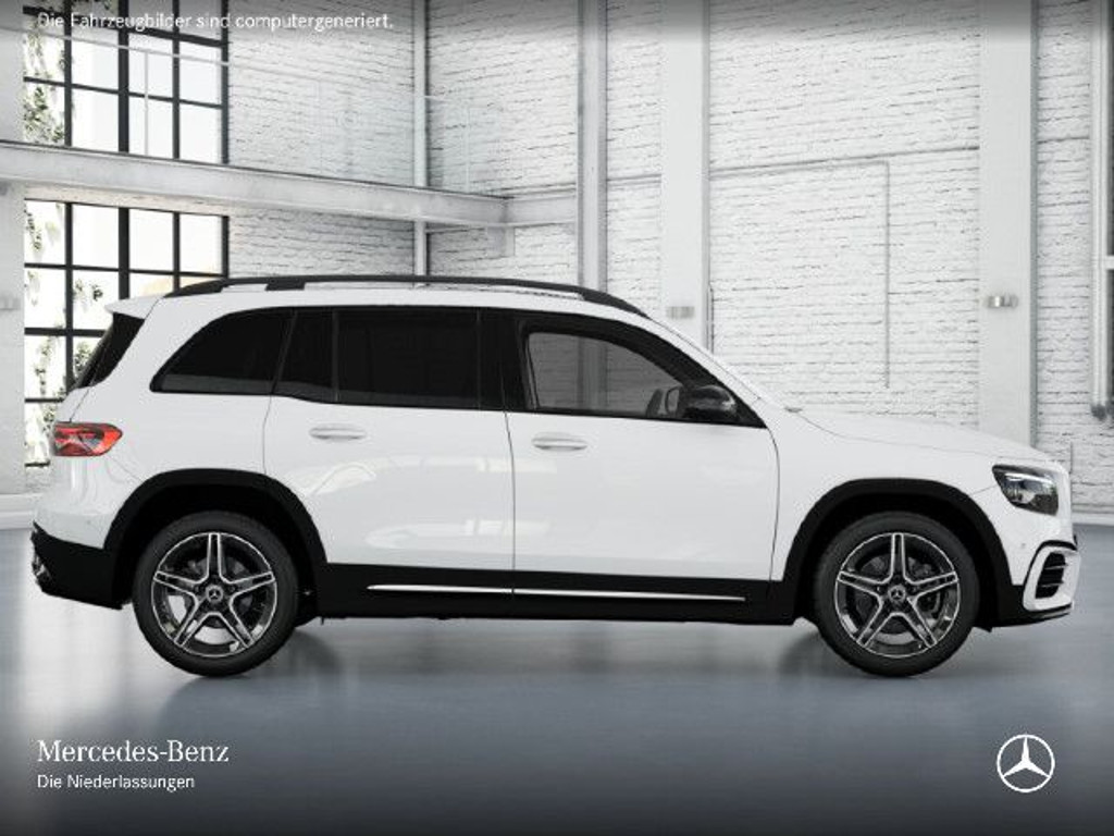 Mercedes-Benz GL-Klasse