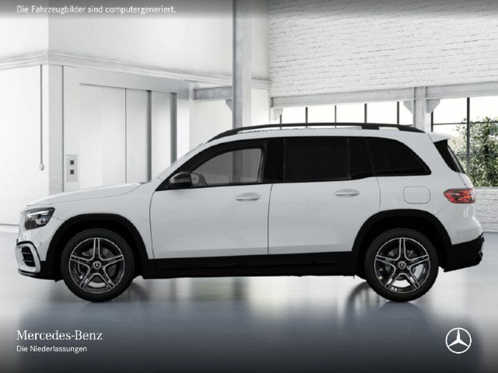 Mercedes-Benz GL-Klasse