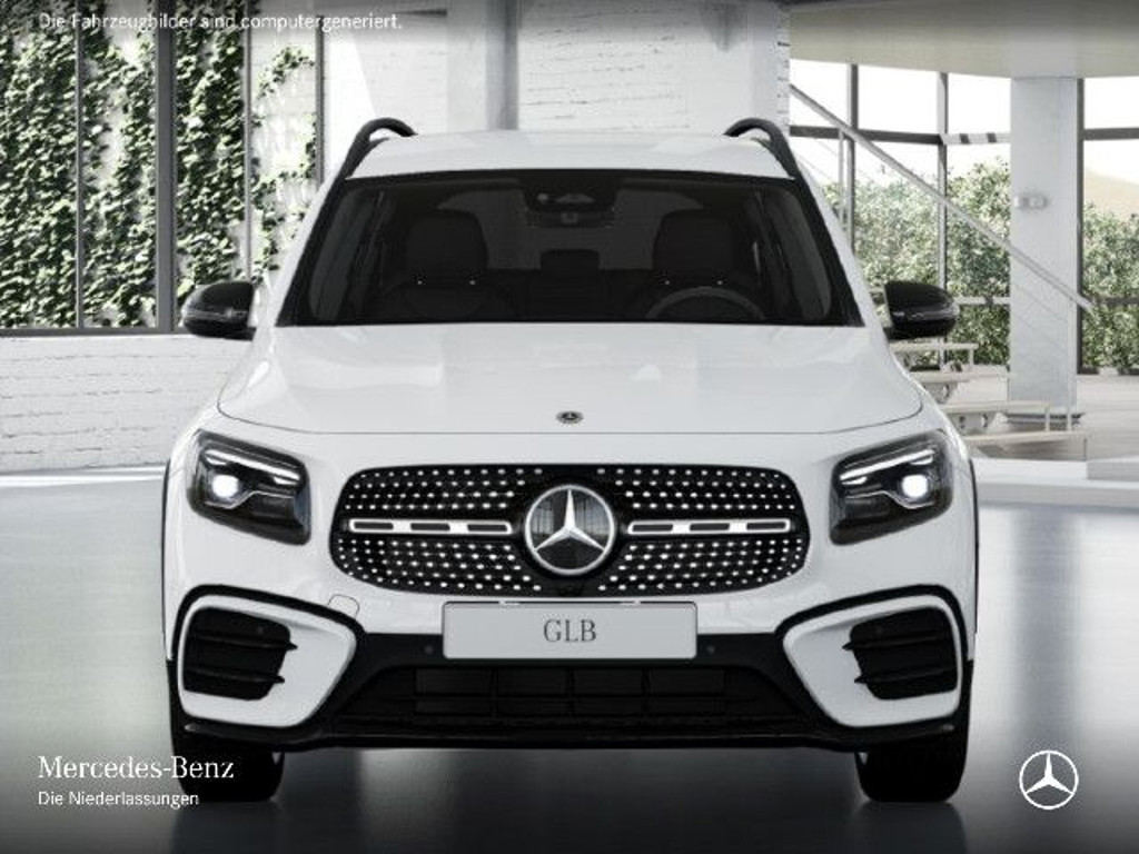 Mercedes-Benz GL-Klasse