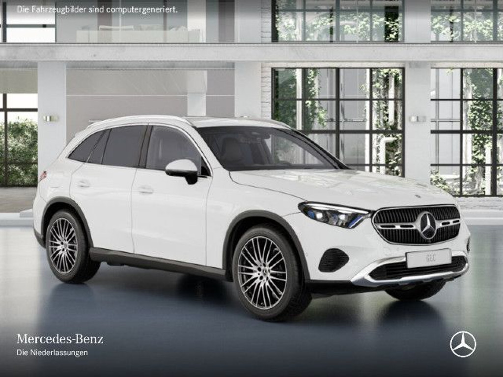 Mercedes-Benz GLC-Klasse