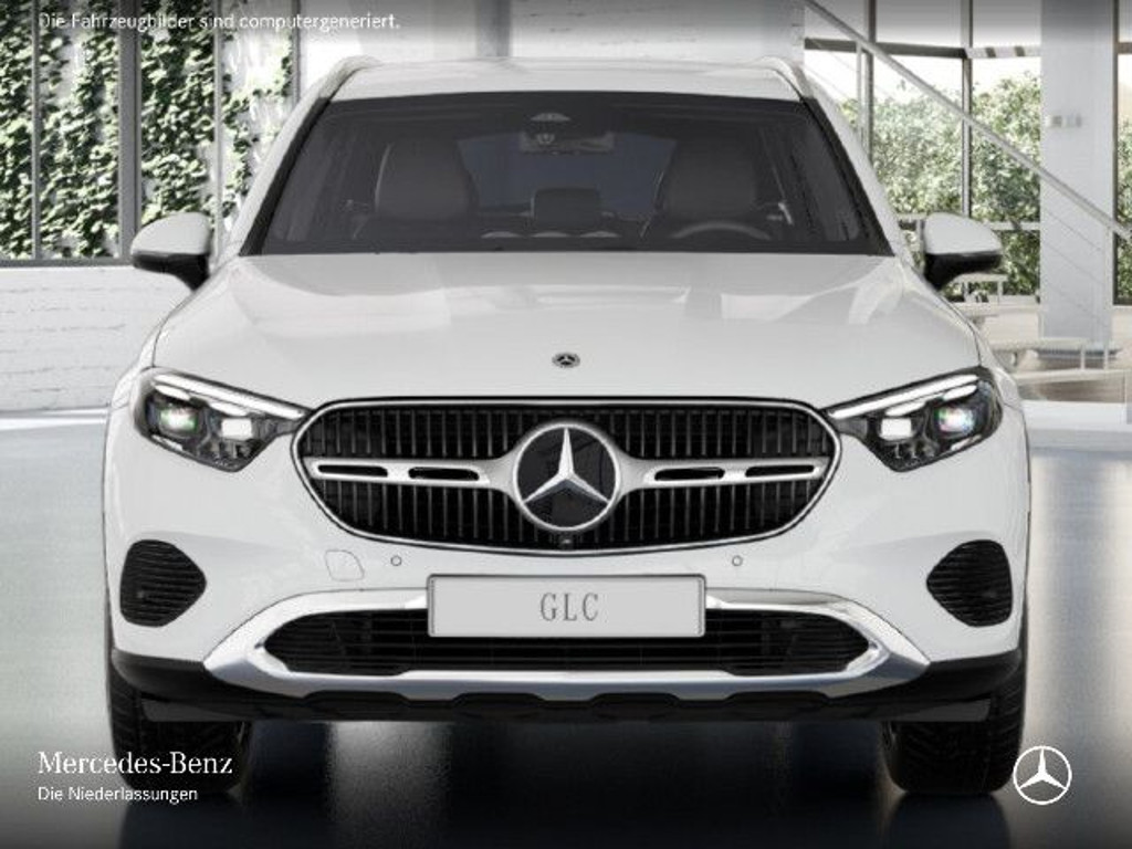 Mercedes-Benz GLC-Klasse