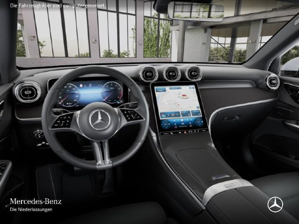 Mercedes-Benz GLC-Klasse