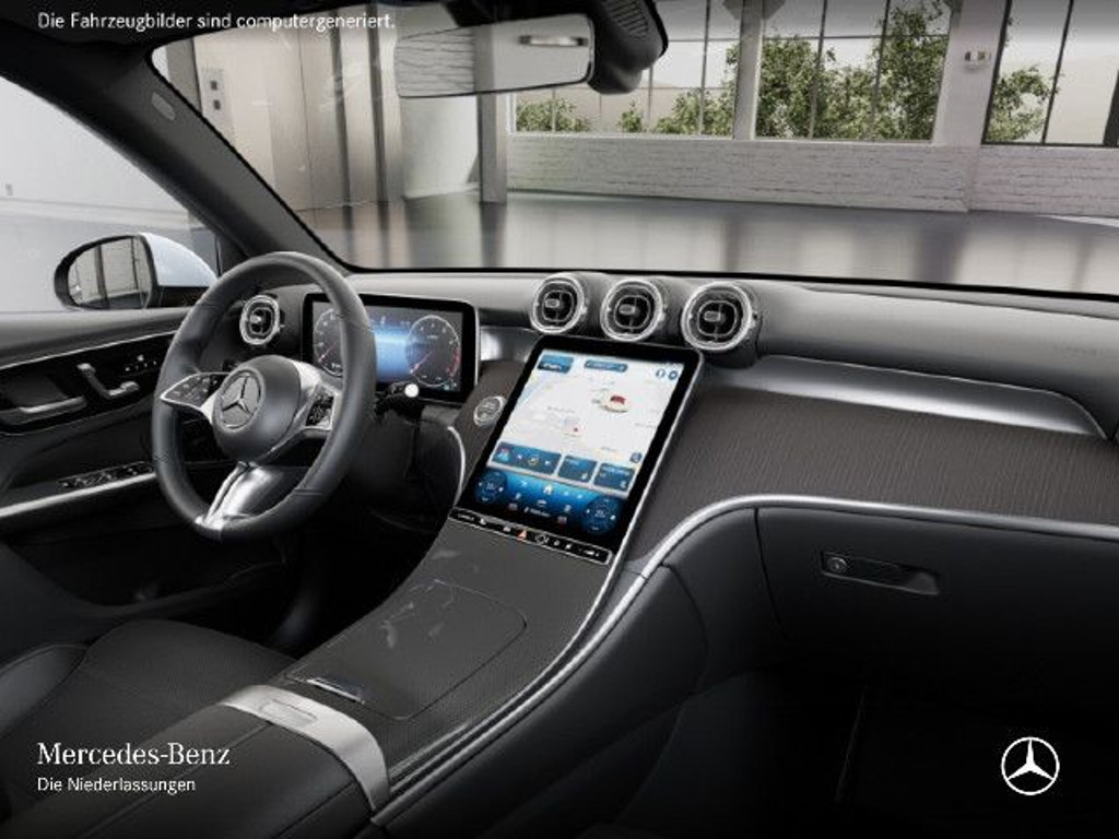 Mercedes-Benz GLC-Klasse