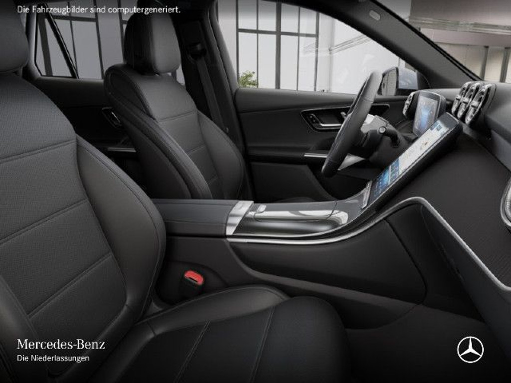 Mercedes-Benz GLC-Klasse