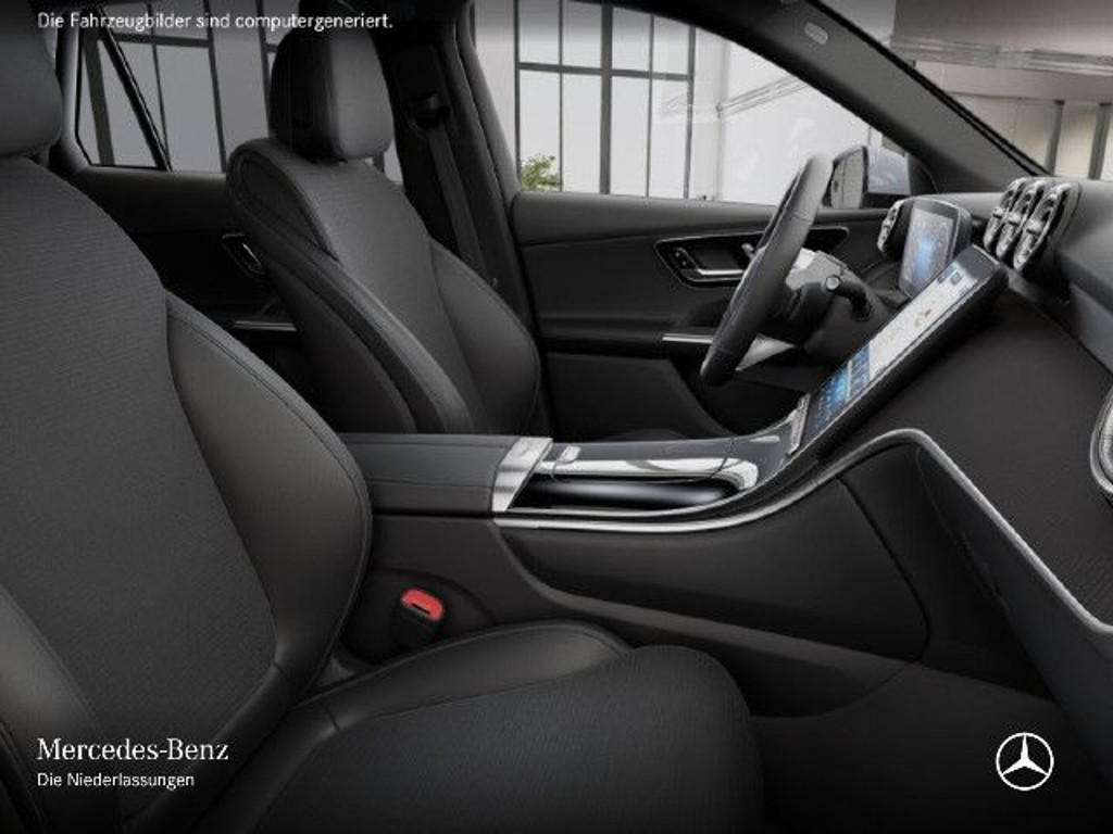 Mercedes-Benz GLC-Klasse