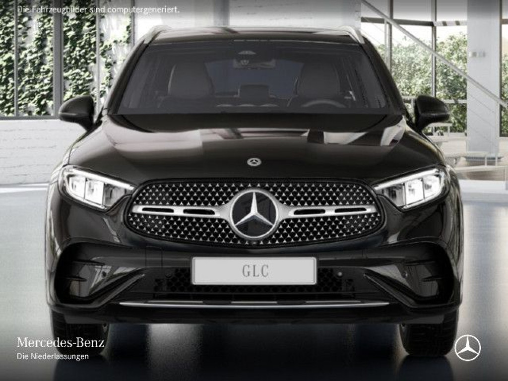 Mercedes-Benz GLC-Klasse