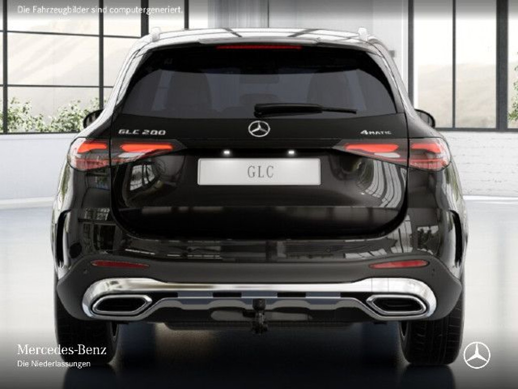 Mercedes-Benz GLC-Klasse