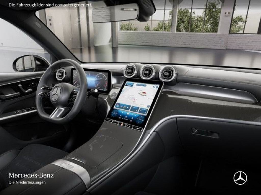 Mercedes-Benz GLC-Klasse